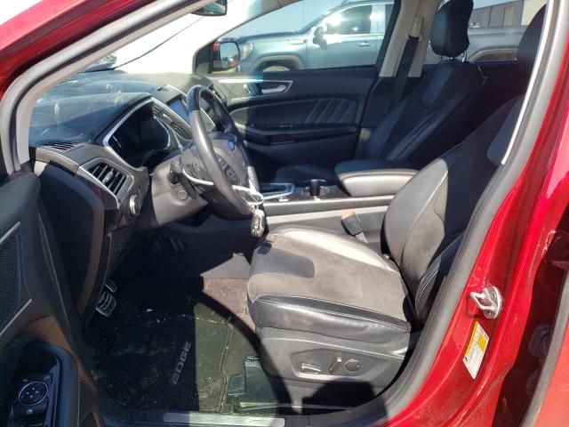 Photo 7 from auction – 2016 FORD EDGE SPORT with VIN 2FMPK4AP2GBC24614
