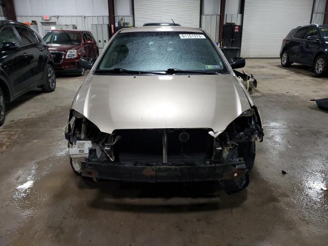 Photo 5 from auction – 2007 TOYOTA COROLLA CE with VIN 2T1BR32E27C769771