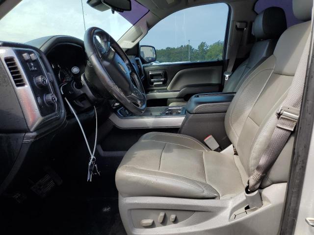 Photo 7 from auction – 2014 CHEVROLET SILVERADO with VIN 3GCUKSEC4EG163554