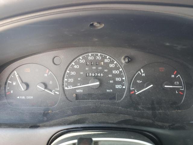 Photo 9 from auction – 2000 FORD RANGER SUP with VIN 1FTYR14V8YPB94266