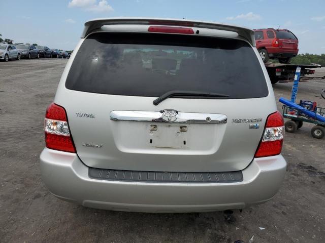 Photo 6 from auction – 2006 TOYOTA HIGHLANDER with VIN JTEEW21A360002076