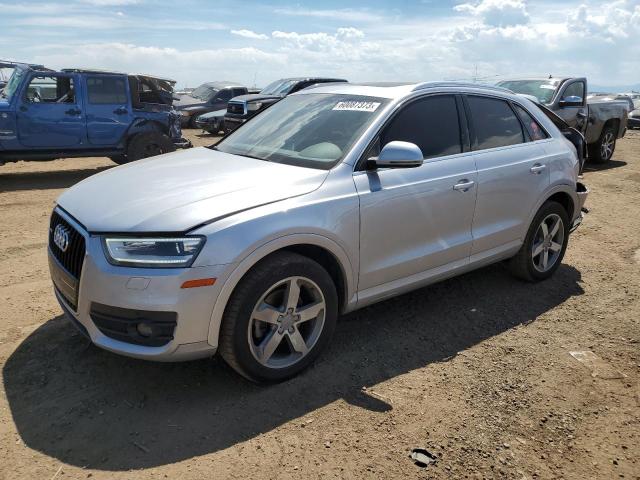 AUDI Q3 PREMIUM 2015 with VIN WA1EFCFS3FR008221 - Photo from auction