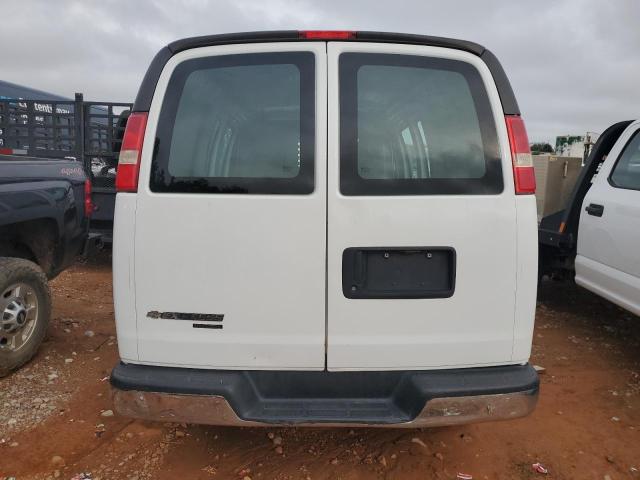 Photo 6 from auction – 2012 CHEVROLET EXPRESS G2 with VIN 1GCWGFCA6C1186025