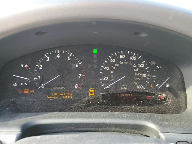 Photo 9 from auction – 2004 LEXUS LS 430 with VIN JTHBN36F940132850