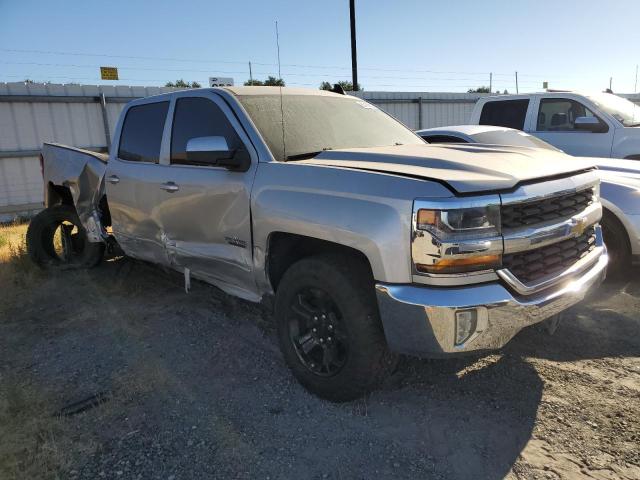 Photo 4 from auction – 2016 CHEVROLET SILVERADO with VIN 3GCPCREC0GG328893