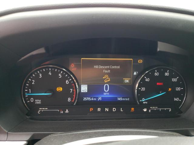 Photo 9 from auction – 2021 FORD EXPLORER X with VIN 1FMSK8DH5MGC44804
