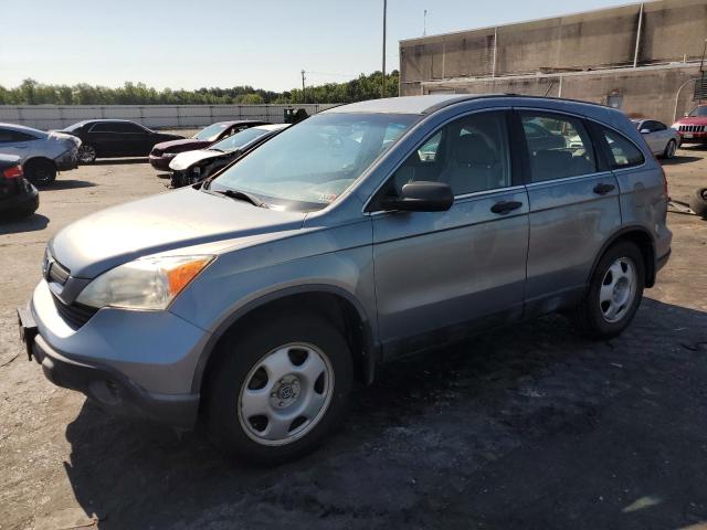HONDA CR-V 2007 with VIN JHLRE38357C016554 - Photo from auction