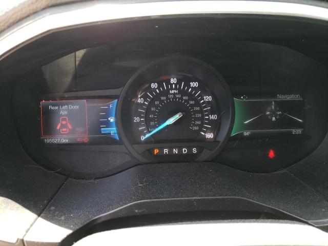 Photo 9 from auction – 2015 FORD EDGE TITAN with VIN 2FMTK4K90FBB22595