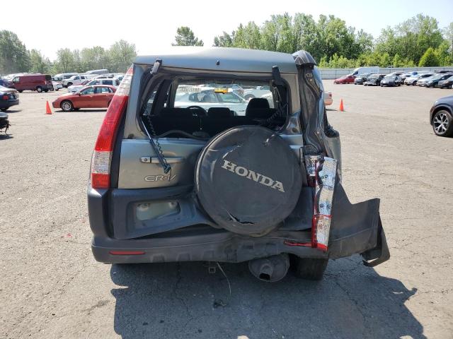 Photo 6 from auction – 2005 HONDA CR-V EX with VIN JHLRD78895C036115