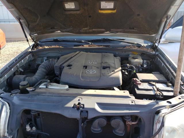 Photo 11 from auction – 2003 TOYOTA 4RUNNER LI with VIN JTEZU17R030005396