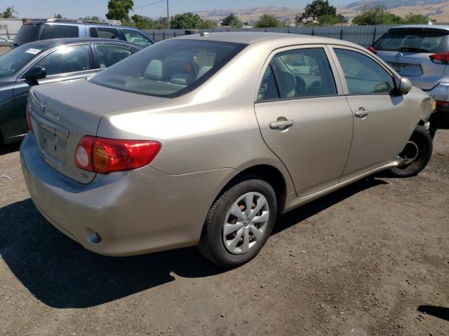 Photo 3 from auction – 2009 TOYOTA COROLLA BA with VIN 1NXBU40E19Z141015