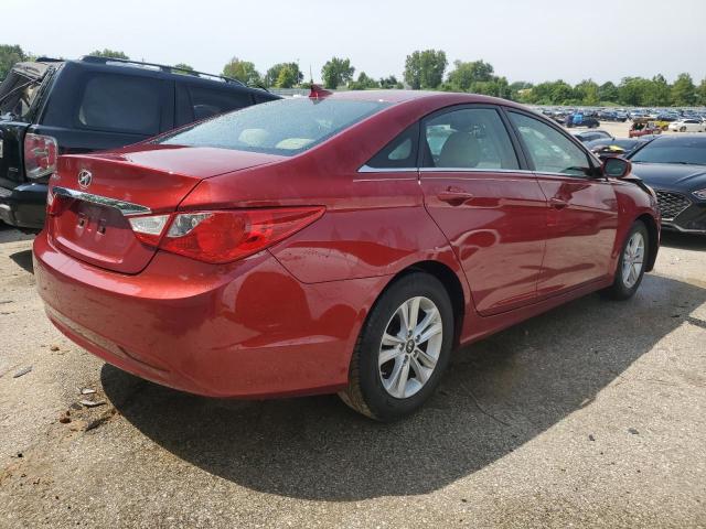 Photo 3 from auction – 2013 HYUNDAI SONATA GLS with VIN 5NPEB4AC0DH549321