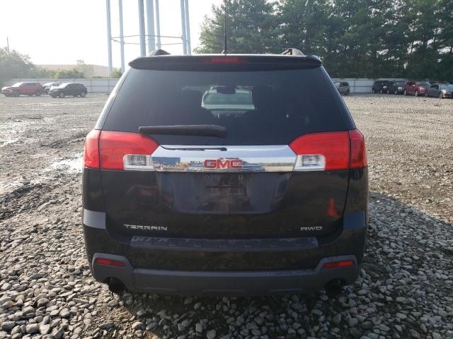 Photo 6 from auction – 2011 GMC TERRAIN SL with VIN 2CTFLTE59B6233817