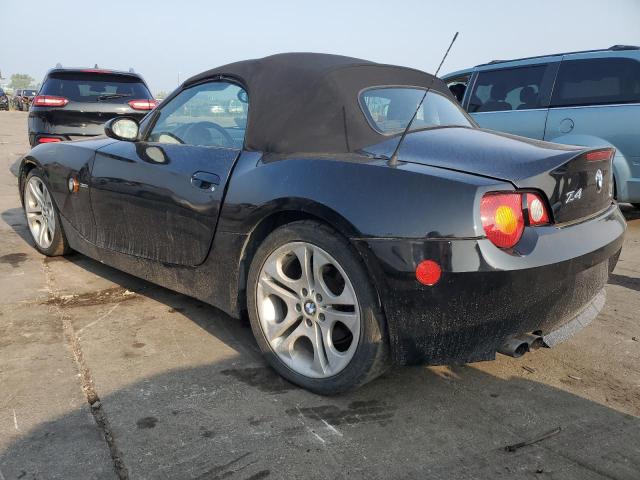 Photo 2 from auction – 2004 BMW Z4 3.0 with VIN 4USBT53514LT25582