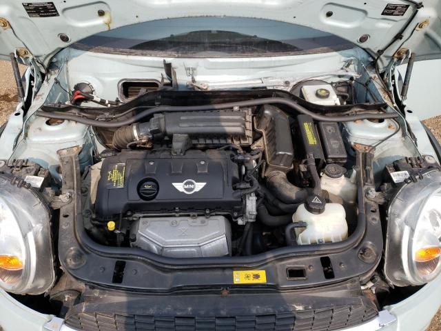 Photo 11 from auction – 2012 MINI COOPER CLU with VIN WMWZF3C59CT268107