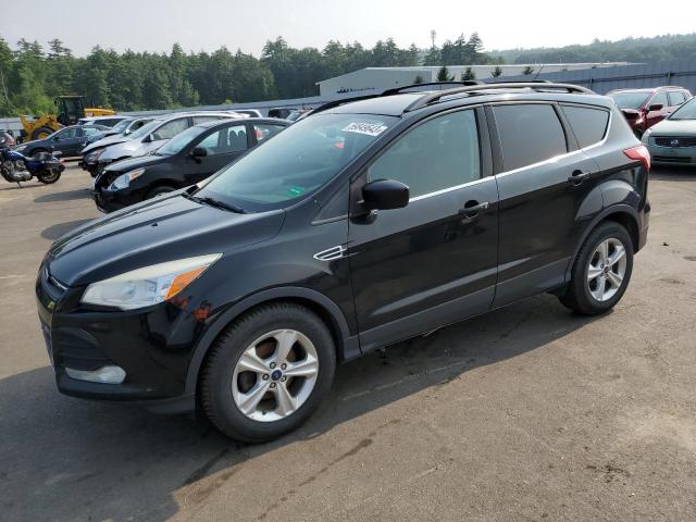 FORD ESCAPE SE 2013 with VIN 1FMCU0GX7DUC39947 - Photo from auction