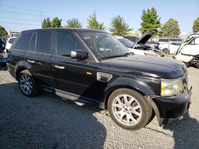 Снимка 4 от търг – 2008 LAND ROVER RANGE ROVE с VIN SALSK25478A144959