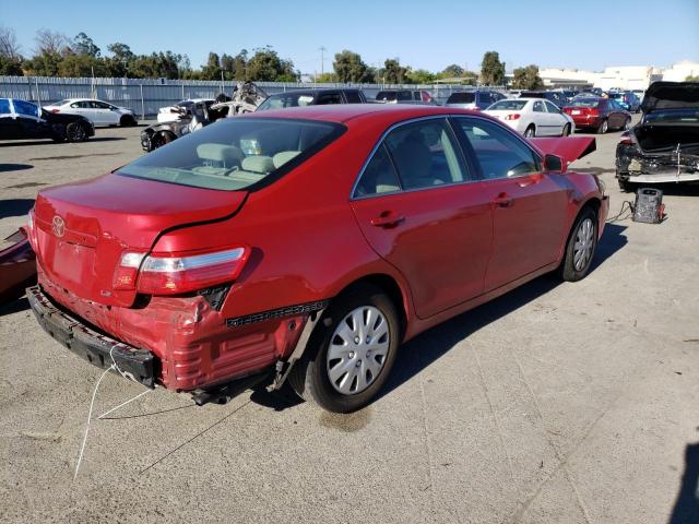 Photo 3 from auction – 2009 TOYOTA CAMRY BASE with VIN 4T1BE46K09U294799
