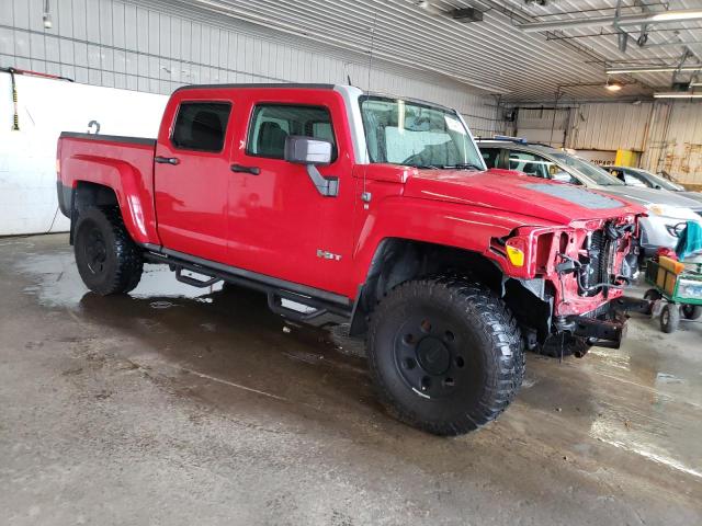 Photo 4 from auction – 2009 HUMMER H3T with VIN 5GNEN13E798158631