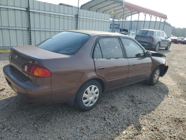 Photo 3 from auction – 2001 TOYOTA COROLLA CE with VIN 2T1BR12E81C473679