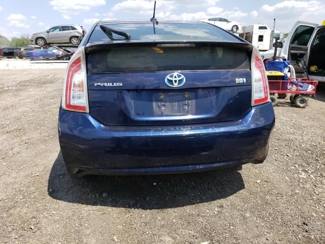 Photo 6 from auction – 2013 TOYOTA PRIUS with VIN JTDKN3DU3D1617286