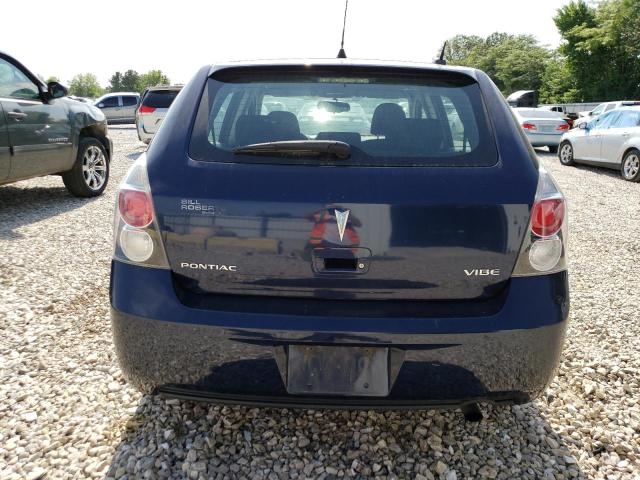 Photo 6 from auction – 2009 PONTIAC VIBE with VIN 5Y2SP67019Z432344