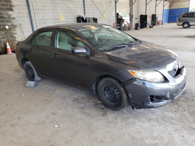 Photo 4 from auction – 2010 TOYOTA COROLLA BA with VIN 2T1BU4EE5AC299260