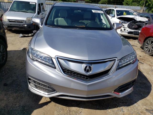 Photo 5 from auction – 2017 ACURA RDX TECHNO with VIN 5J8TB4H57HL039498