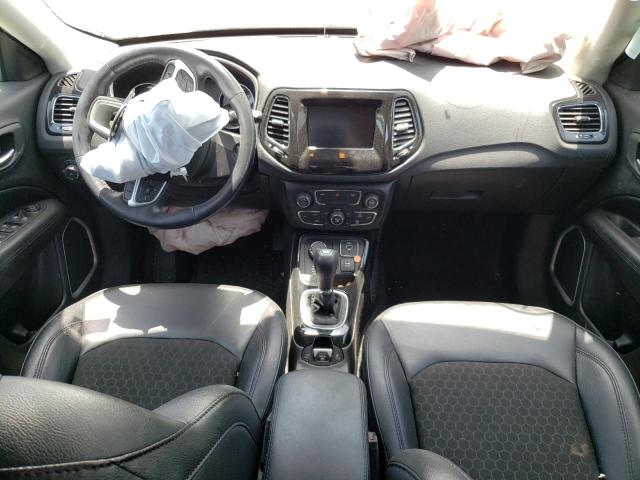 Photo 8 from auction – 2021 JEEP COMPASS LA with VIN 3C4NJDBB9MT537760