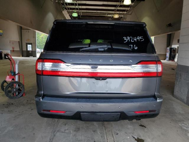 Photo 6 from auction – 2018 LINCOLN NAVIGATOR with VIN 5LMJJ2JT8JEL04888