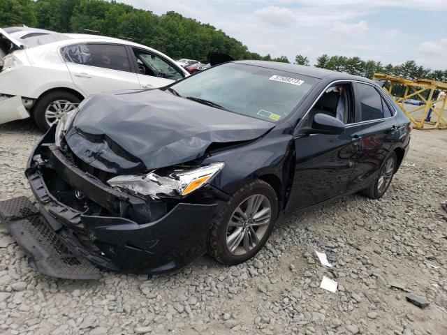 Photo 1 from auction – 2016 TOYOTA CAMRY LE with VIN 4T1BF1FK5GU152781
