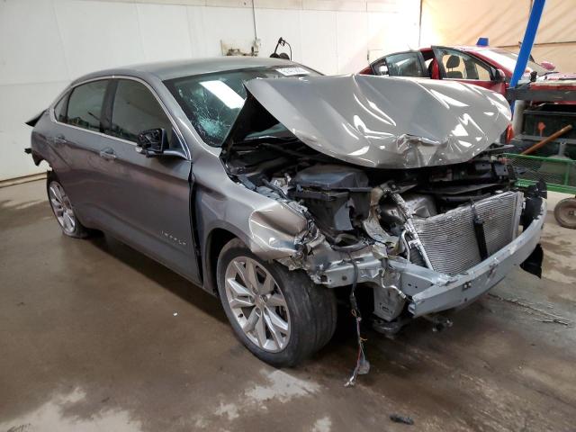 Photo 4 from auction – 2019 CHEVROLET IMPALA LT with VIN 2G11Z5SA0K9159826