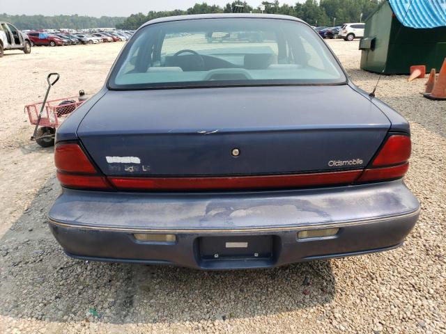 Photo 6 from auction – 1997 OLDSMOBILE 88 BASE with VIN 1G3HN52K8V4841130