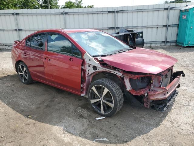 Photo 4 from auction – 2017 SUBARU IMPREZA SP with VIN 4S3GKAL69H3602081