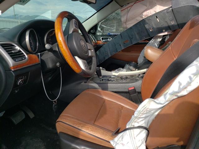 Photo 7 from auction – 2012 JEEP GRAND CHER with VIN 1C4RJFCT5CC185095