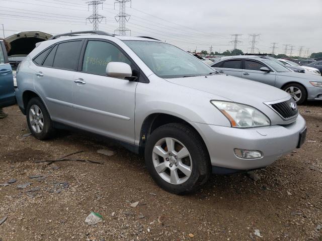 Photo 4 from auction – 2009 LEXUS RX 350 with VIN 2T2HK31U19C121036