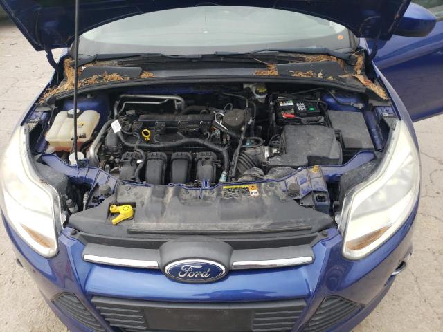 Photo 11 from auction – 2012 FORD FOCUS SE with VIN 1FAHP3F23CL260961