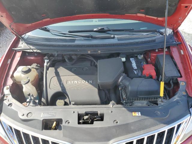 Photo 11 from auction – 2015 LINCOLN MKX with VIN 2LMDJ6JK6FBL23543