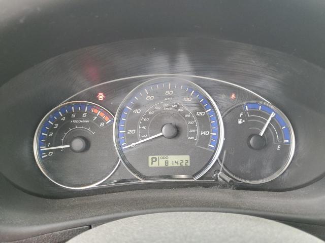 Photo 9 from auction – 2012 SUBARU FORESTER 2 with VIN JF2SHBDC5CH425366