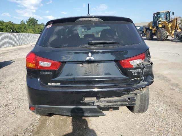 Photo 6 from auction – 2015 MITSUBISHI OUTLANDER with VIN 4A4AP3AW3FE025144