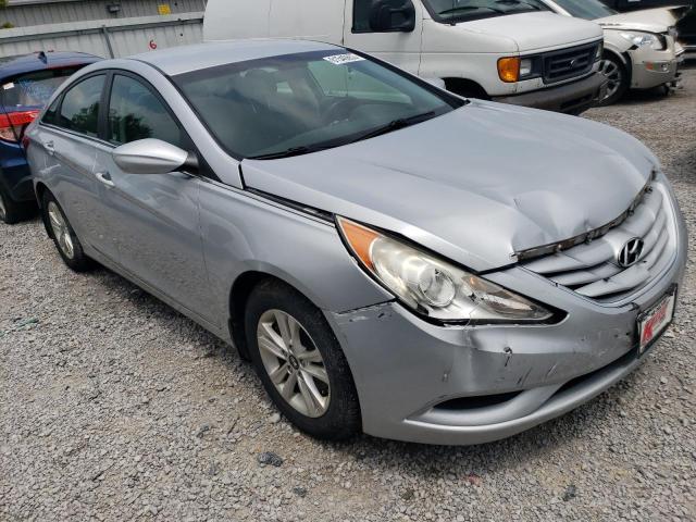 Photo 4 from auction – 2011 HYUNDAI SONATA GLS with VIN 5NPEB4AC4BH150439