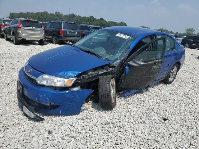 SATURN ION LEVEL 2004 with VIN 1G8AL52F04Z143598 - Photo from auction