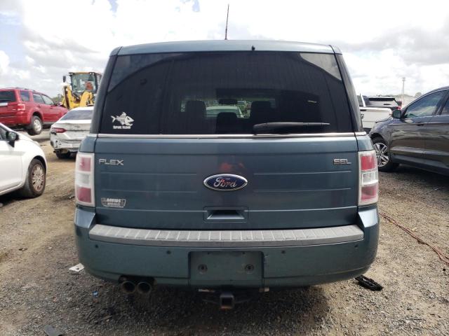 Photo 6 from auction – 2010 FORD FLEX SEL with VIN 2FMGK5CC6ABB29853