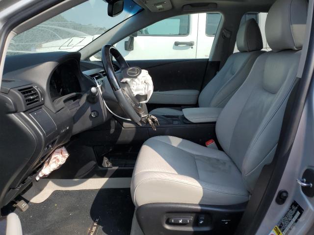 Photo 7 from auction – 2013 LEXUS RX 350 with VIN 2T2ZK1BA5DC101779