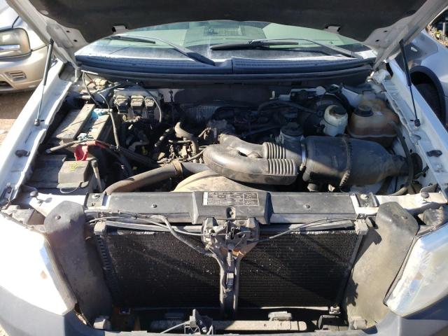 Photo 11 from auction – 2008 FORD F150 with VIN 1FTRX14W58FB81127