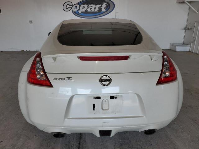Photo 6 from auction – 2012 NISSAN 370Z BASE with VIN JN1AZ4EH4CM565044