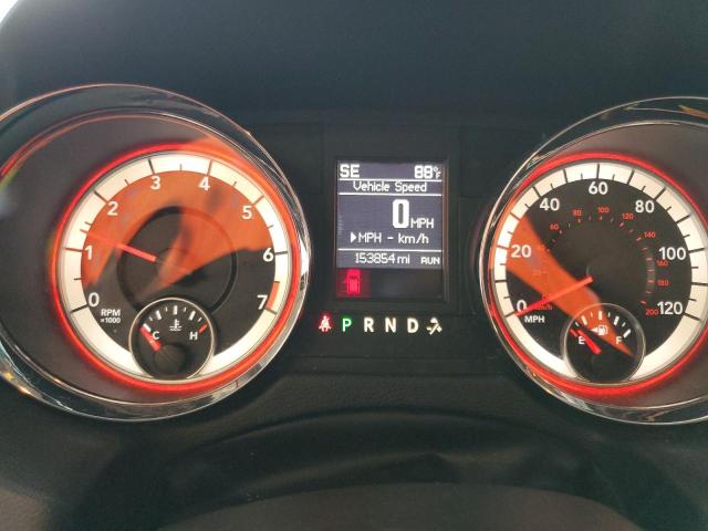 Photo 9 from auction – 2013 DODGE GRAND CARA with VIN 2C4RDGCG9DR770710