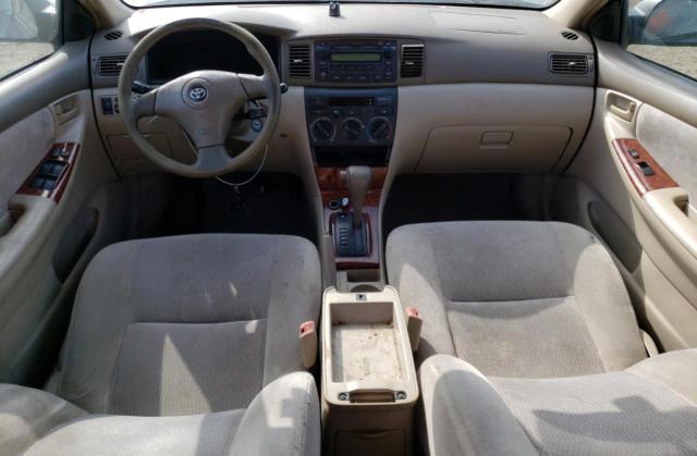 Photo 8 from auction – 2005 TOYOTA COROLLA CE with VIN 1NXBR32E75Z502847