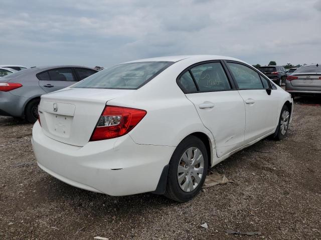 Photo 3 from auction – 2012 HONDA CIVIC LX with VIN 19XFB2F59CE023534