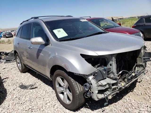 Photo 4 from auction – 2010 ACURA MDX with VIN 2HNYD2H21AH529733